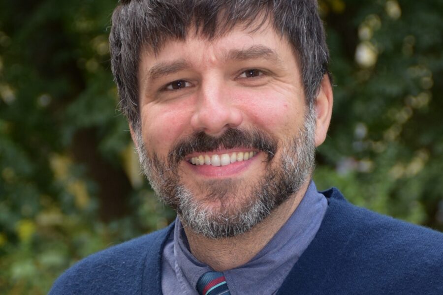 Peter Dorrien Traisci, Middle School Spanish Teacher at The Pennfield School